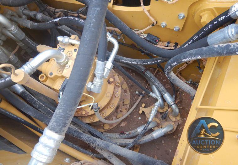 2018 Caterpillar 323  excavator