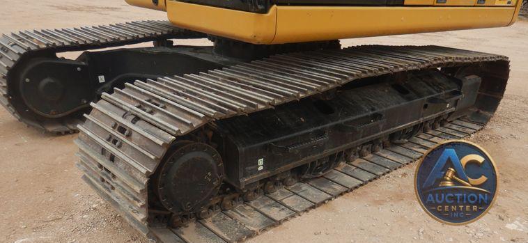 2018 Caterpillar 323  excavator