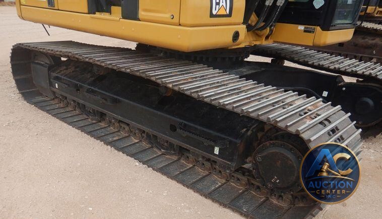 2018 Caterpillar 323  excavator