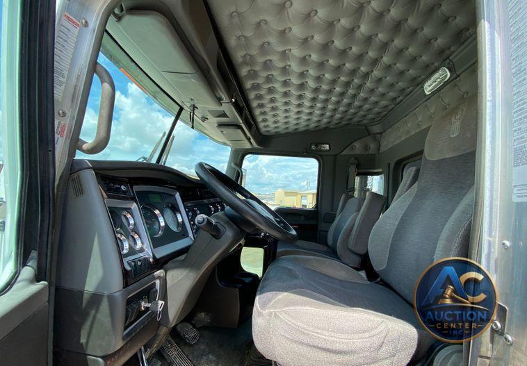 2014 Kenworth T805  dump truck