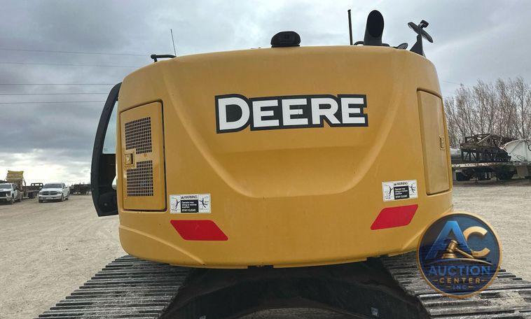 2017 John Deere 245G LC  excavator