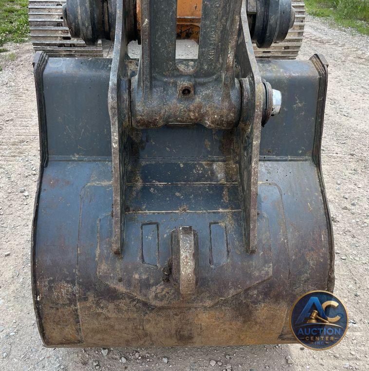 2017 Case CX210D  excavator