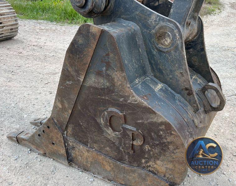 2017 Case CX210D  excavator
