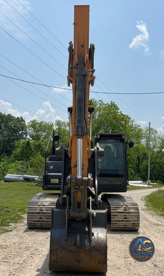 2017 Case CX210D  excavator