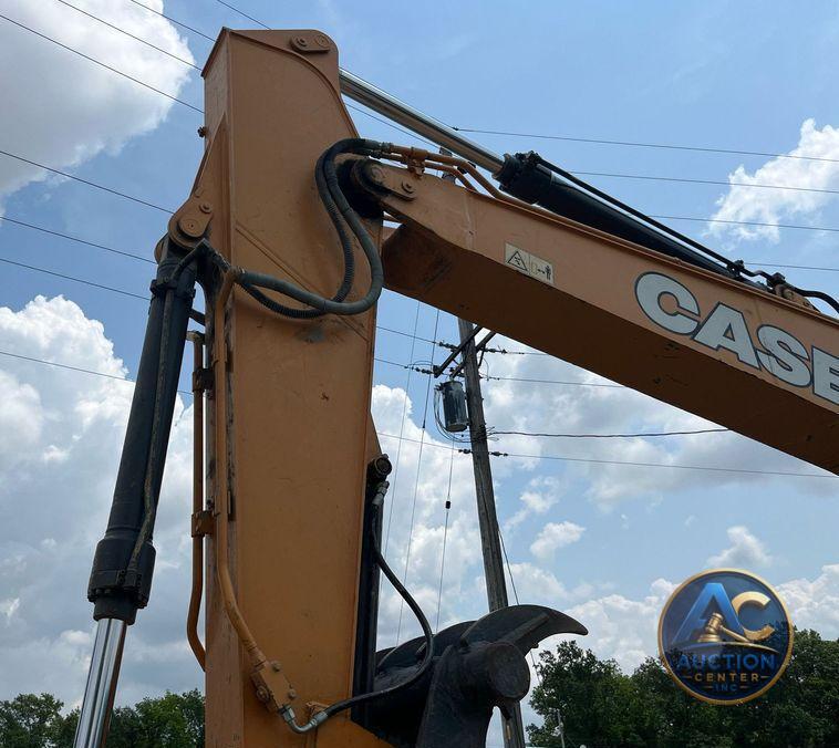 2017 Case CX210D  excavator