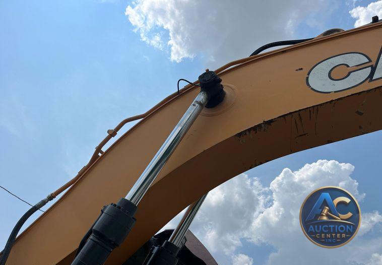 2017 Case CX210D  excavator