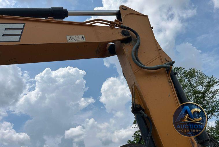 2017 Case CX210D  excavator