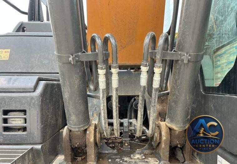 2017 Case CX210D  excavator