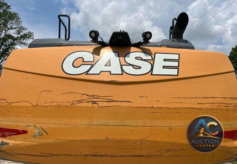 2017 Case CX210D  excavator
