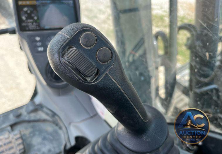 2017 Case CX210D  excavator
