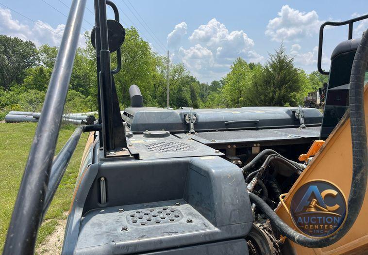 2017 Case CX210D  excavator