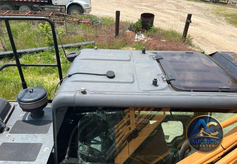 2017 Case CX210D  excavator