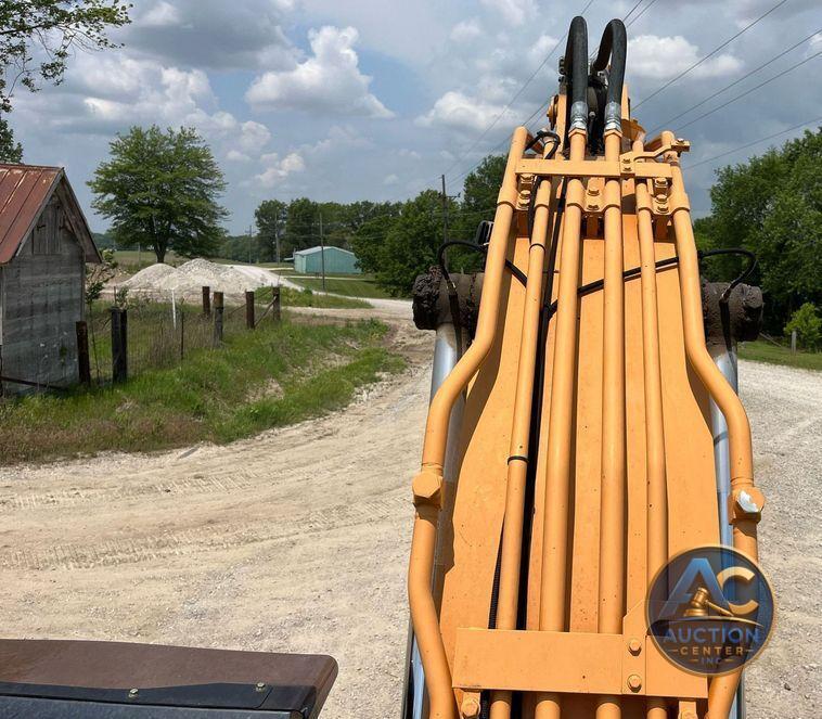 2017 Case CX210D  excavator