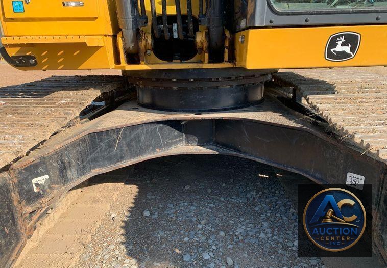 2019 John Deere 180G LC  excavator