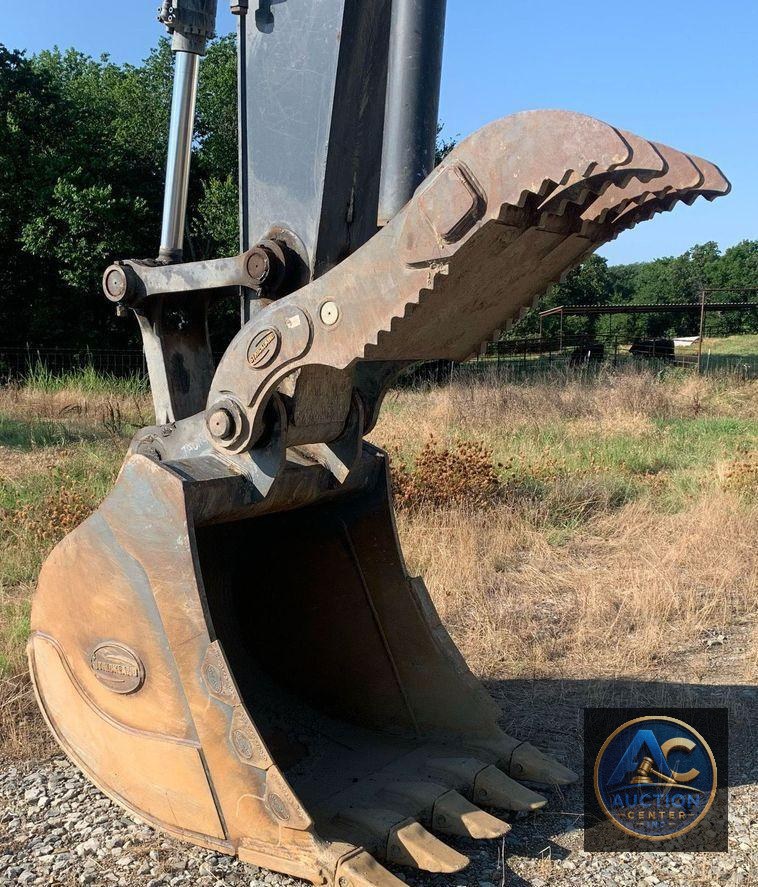 2019 John Deere 180G LC  excavator