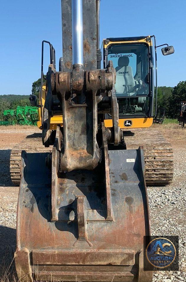 2019 John Deere 180G LC  excavator