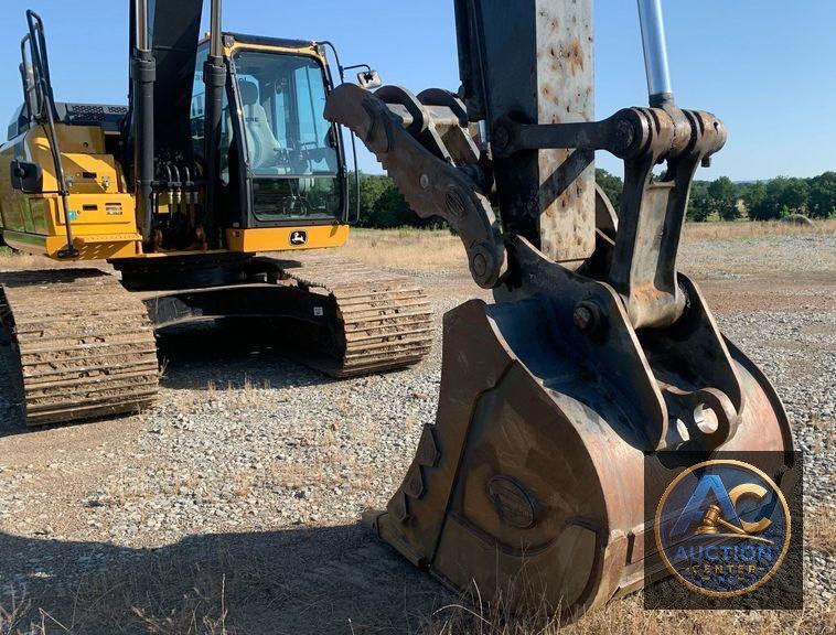 2019 John Deere 180G LC  excavator