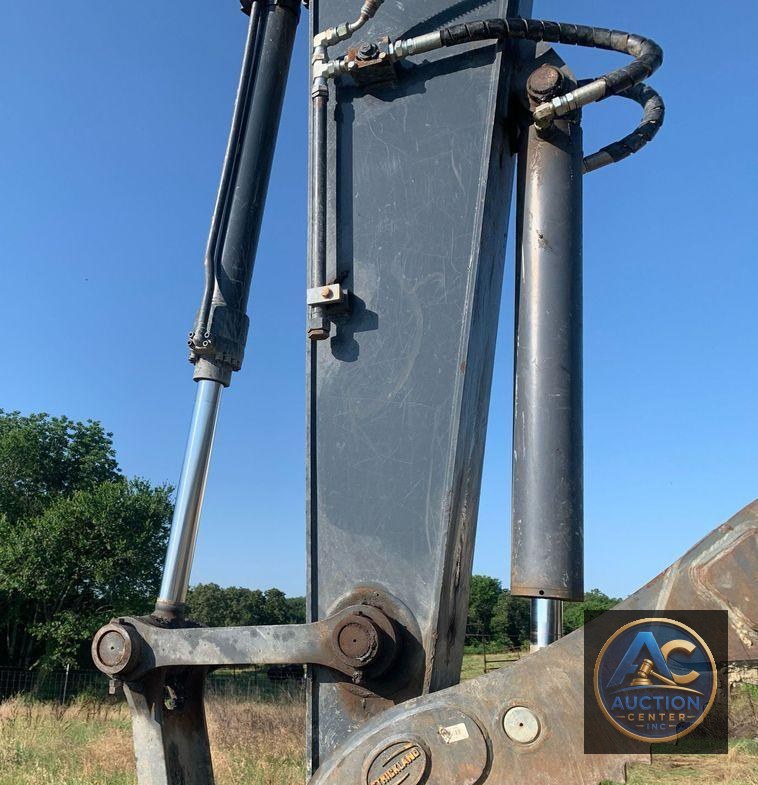 2019 John Deere 180G LC  excavator