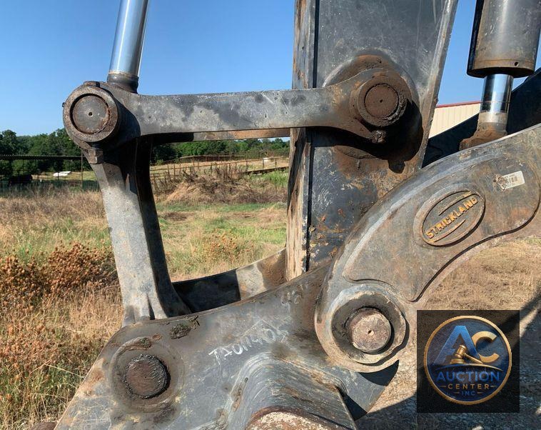2019 John Deere 180G LC  excavator