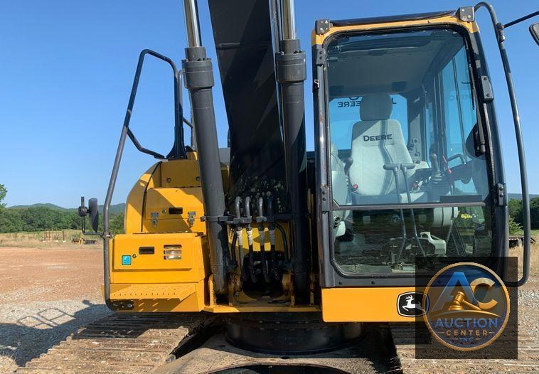 2019 John Deere 180G LC  excavator