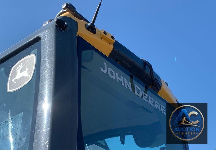 2019 John Deere 180G LC  excavator