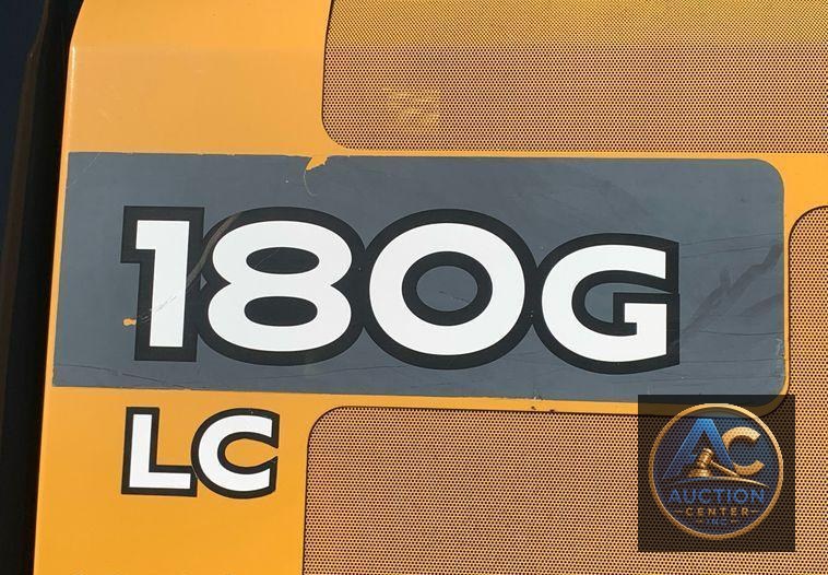 2019 John Deere 180G LC  excavator