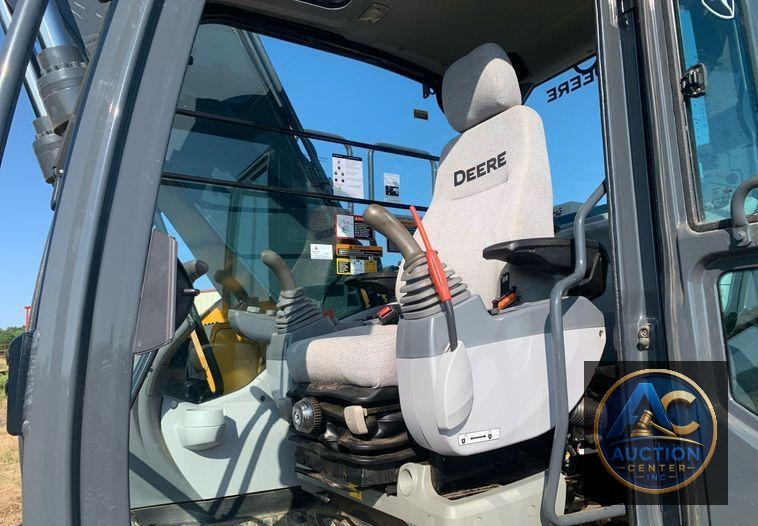 2019 John Deere 180G LC  excavator