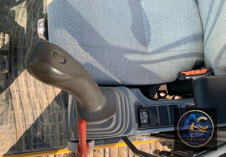 2019 John Deere 180G LC  excavator