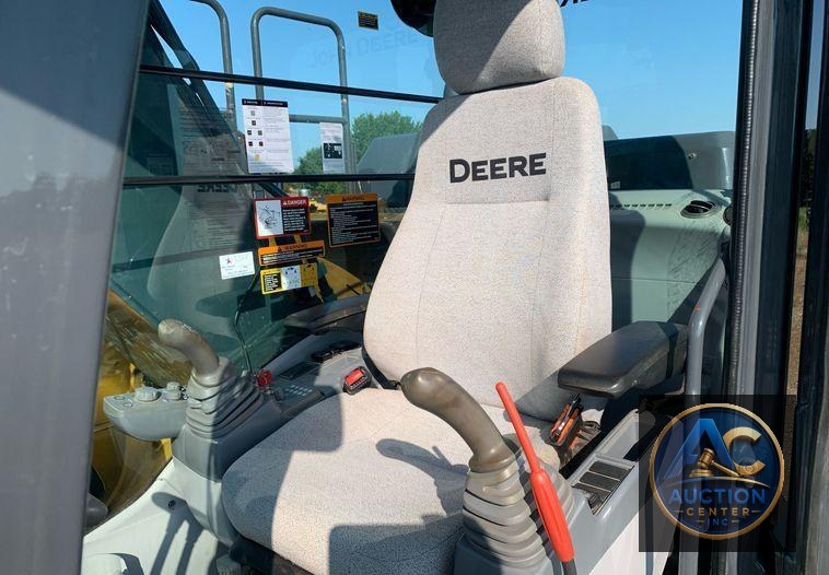 2019 John Deere 180G LC  excavator