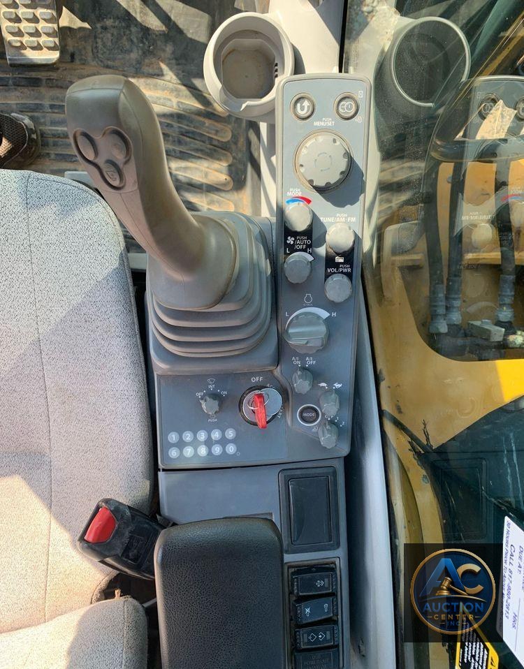 2019 John Deere 180G LC  excavator