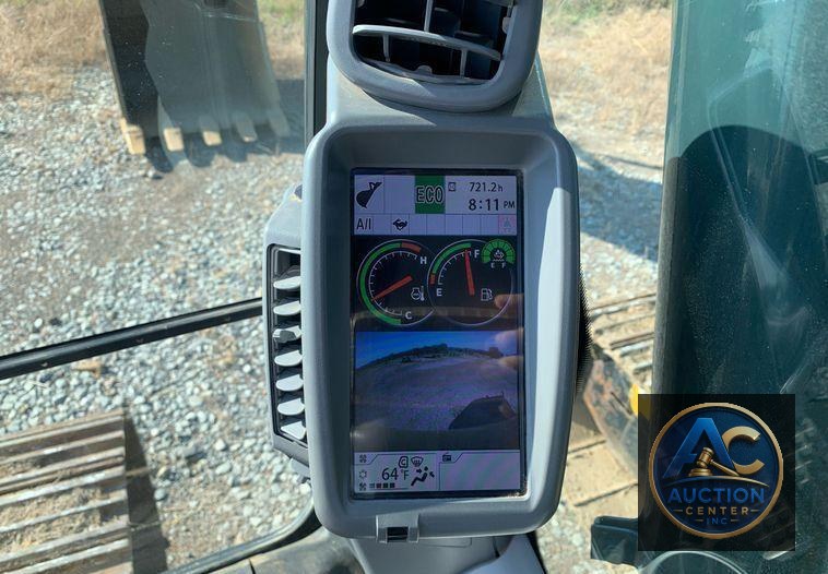 2019 John Deere 180G LC  excavator