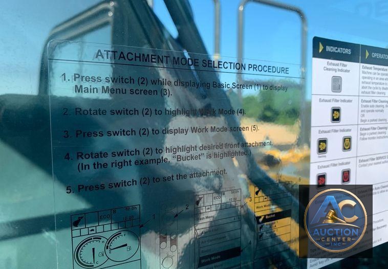 2019 John Deere 180G LC  excavator
