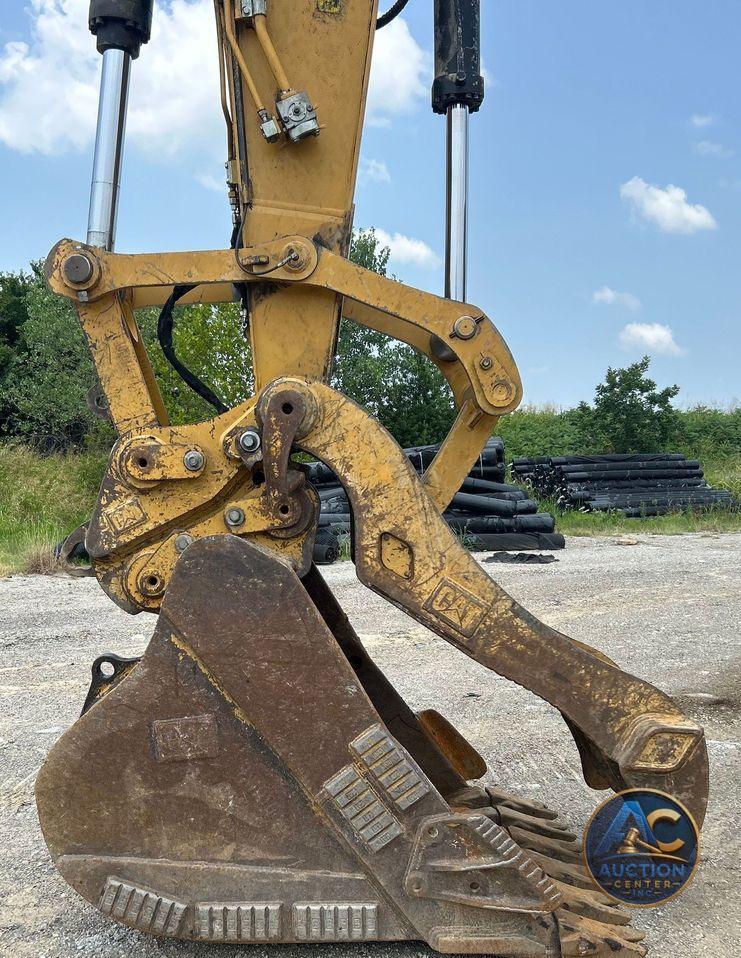 2018 Caterpillar 335F L CR excavator