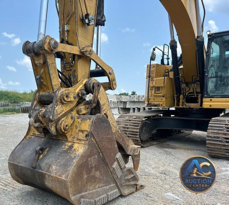 2018 Caterpillar 335F L CR excavator