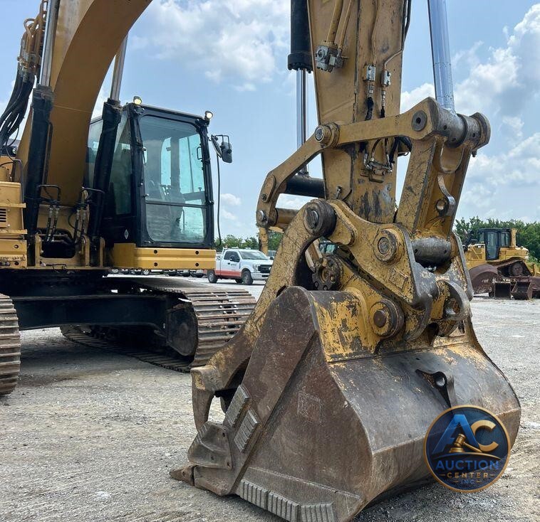 2018 Caterpillar 335F L CR excavator