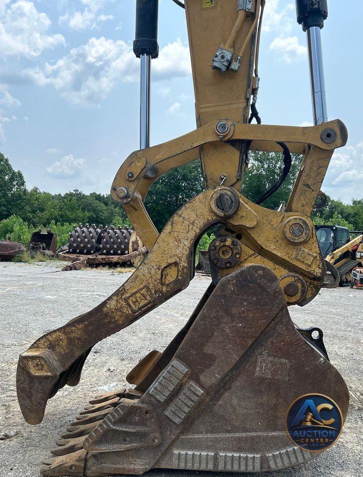 2018 Caterpillar 335F L CR excavator