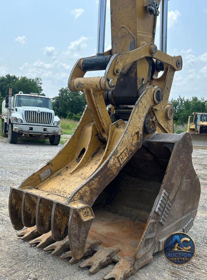 2018 Caterpillar 335F L CR excavator