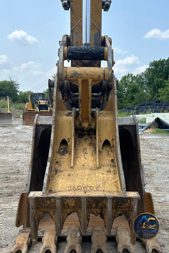 2018 Caterpillar 335F L CR excavator