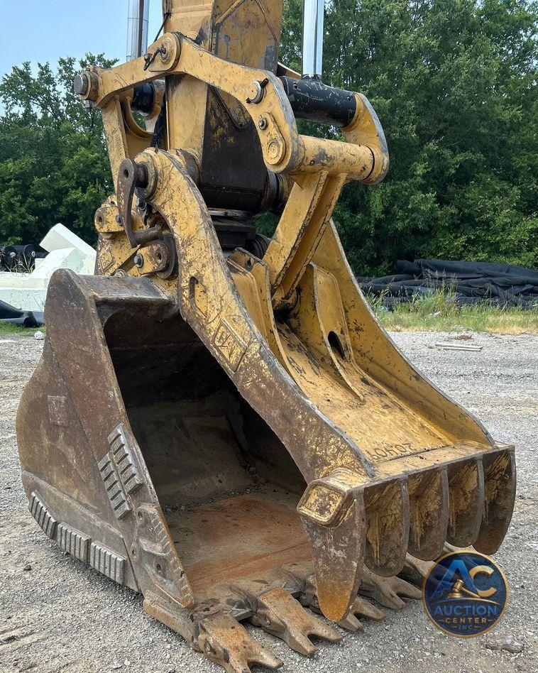 2018 Caterpillar 335F L CR excavator