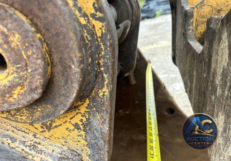 2018 Caterpillar 335F L CR excavator