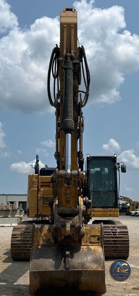 2018 Caterpillar 335F L CR excavator