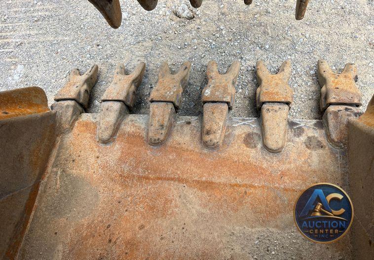 2018 Caterpillar 335F L CR excavator