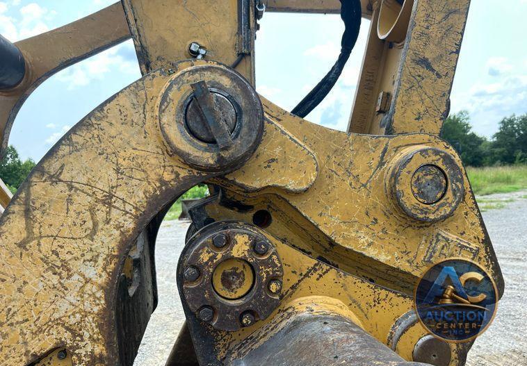 2018 Caterpillar 335F L CR excavator