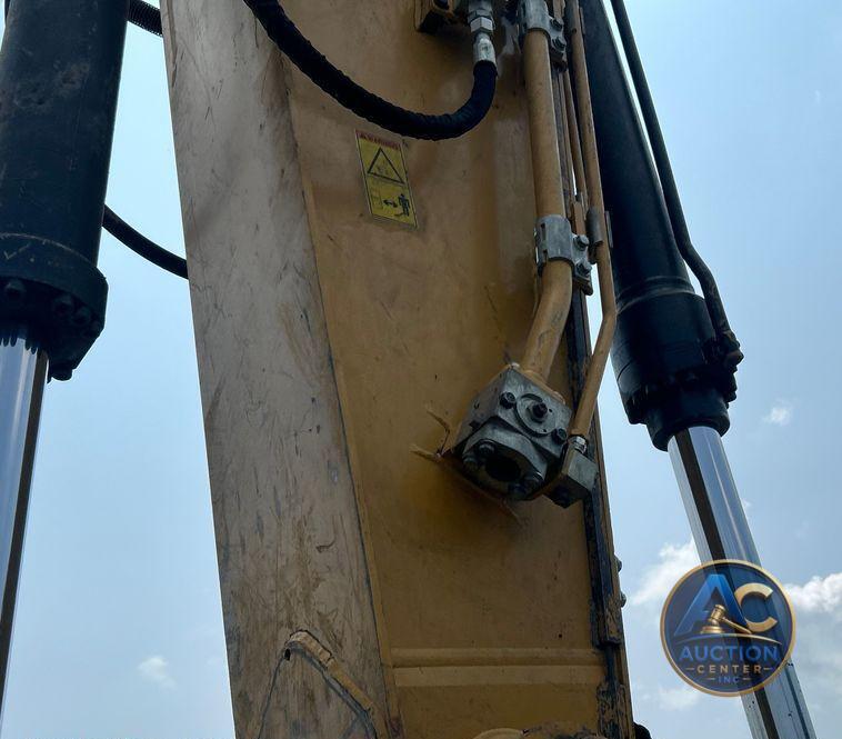 2018 Caterpillar 335F L CR excavator