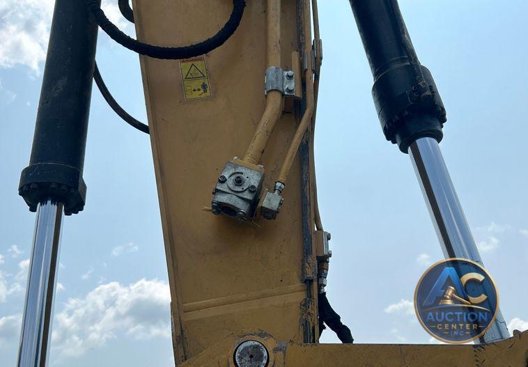 2018 Caterpillar 335F L CR excavator
