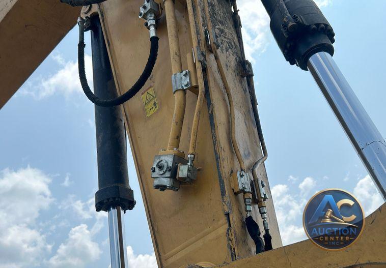 2018 Caterpillar 335F L CR excavator