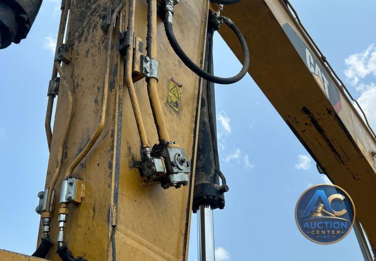 2018 Caterpillar 335F L CR excavator