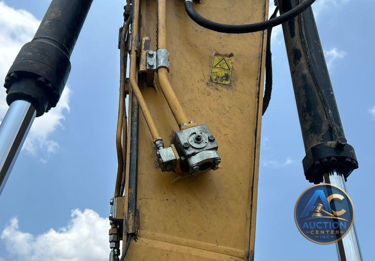 2018 Caterpillar 335F L CR excavator