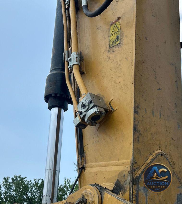 2018 Caterpillar 335F L CR excavator