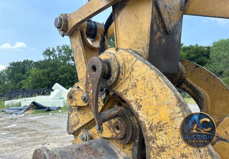2018 Caterpillar 335F L CR excavator